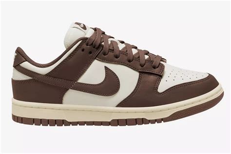 nike dunks mocca|dunk low mocha 2023.